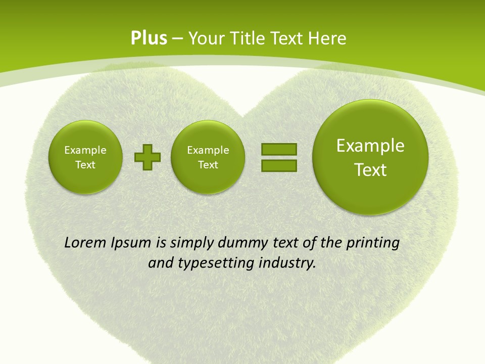 Industry Ventilation Home PowerPoint Template