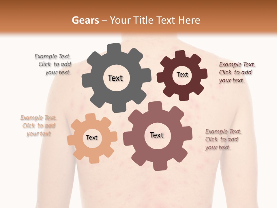 Cool Switch Electricity PowerPoint Template