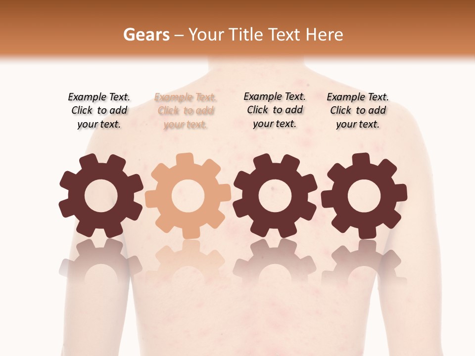 Cool Switch Electricity PowerPoint Template