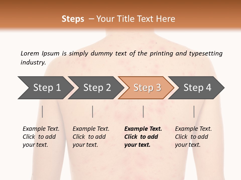 Cool Switch Electricity PowerPoint Template