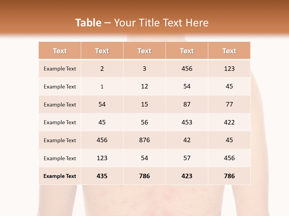 Cool Switch Electricity PowerPoint Template