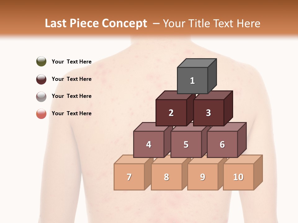 Cool Switch Electricity PowerPoint Template
