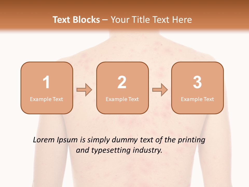 Cool Switch Electricity PowerPoint Template
