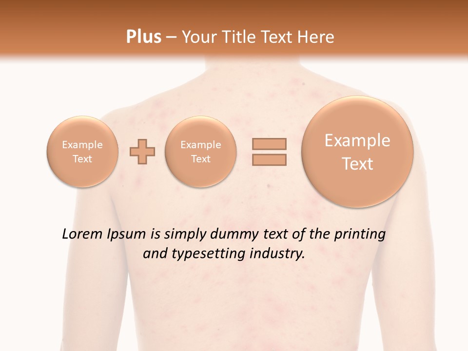 Cool Switch Electricity PowerPoint Template