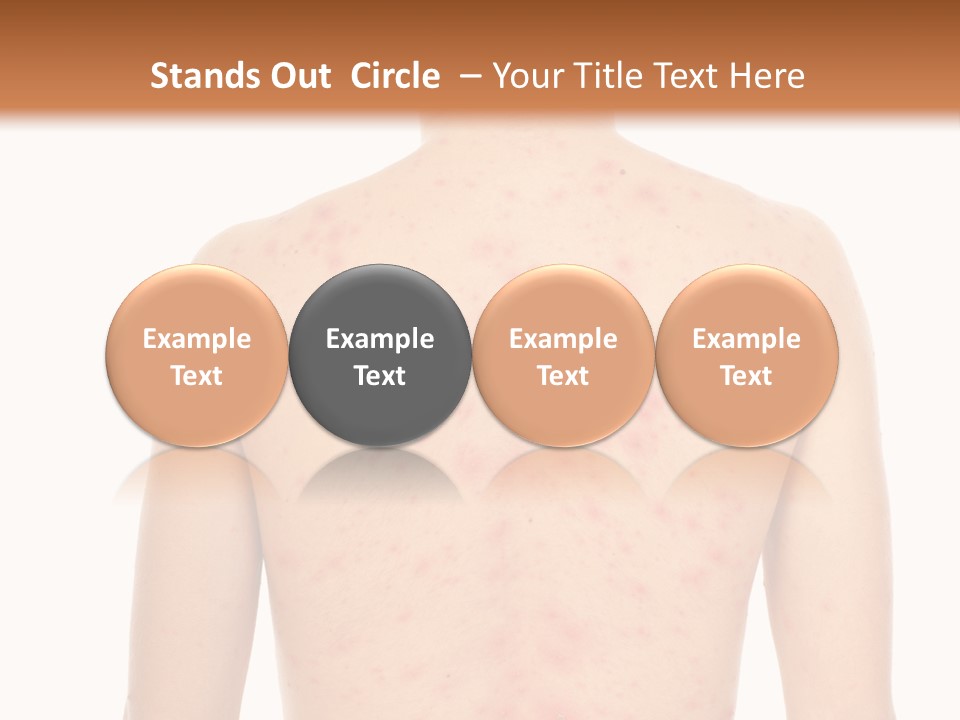 Cool Switch Electricity PowerPoint Template