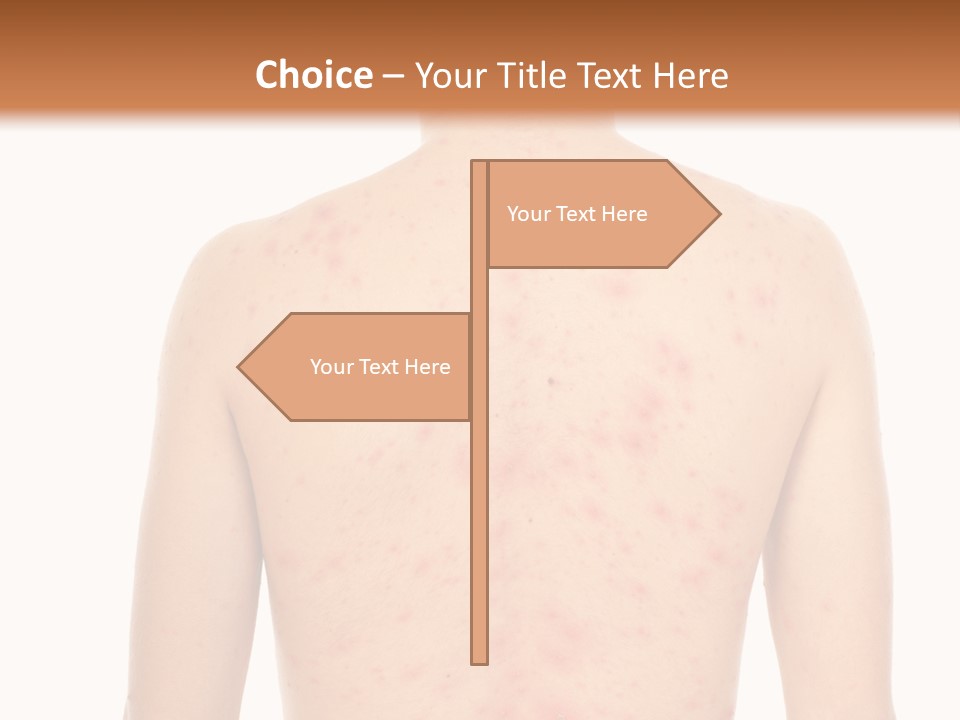 Cool Switch Electricity PowerPoint Template