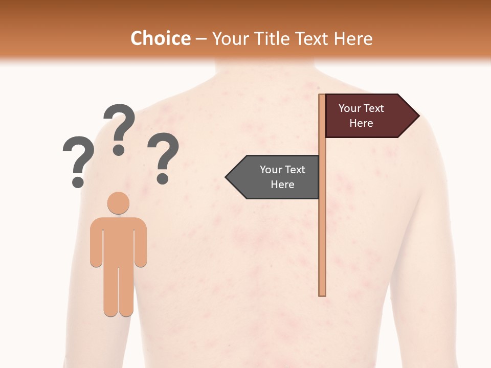 Cool Switch Electricity PowerPoint Template