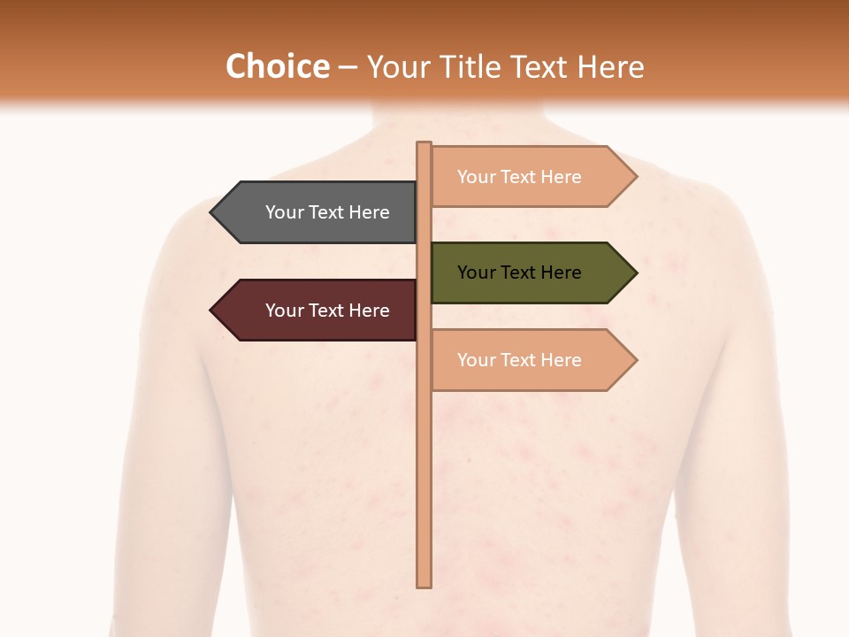 Cool Switch Electricity PowerPoint Template