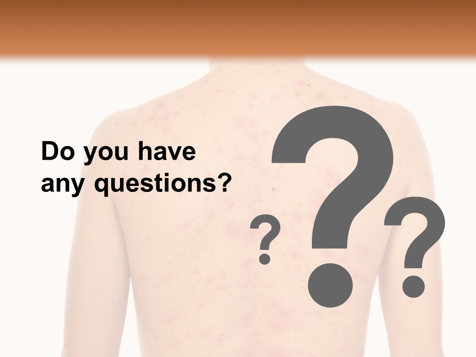 Cool Switch Electricity PowerPoint Template