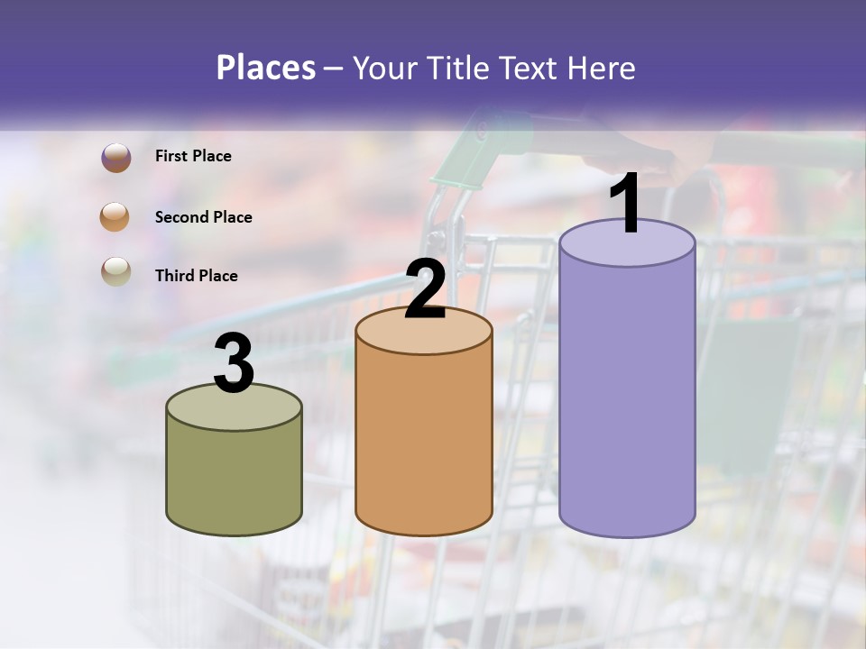 Temperature Energy Switch PowerPoint Template