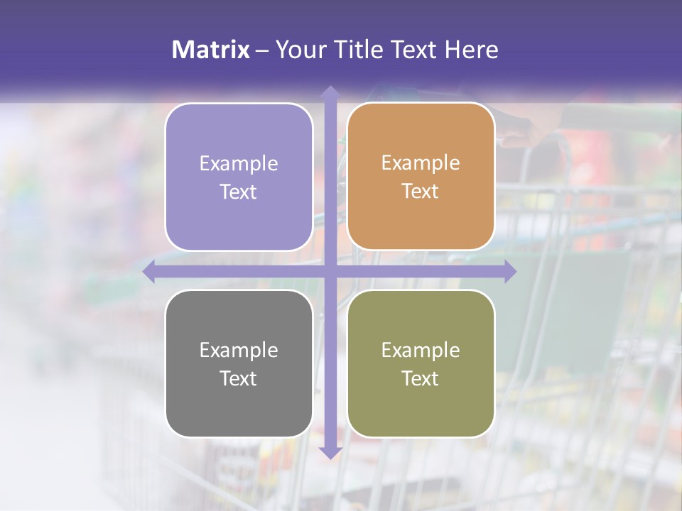 Temperature Energy Switch PowerPoint Template