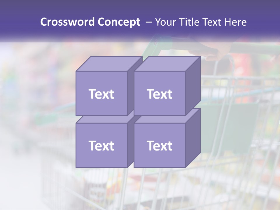 Temperature Energy Switch PowerPoint Template