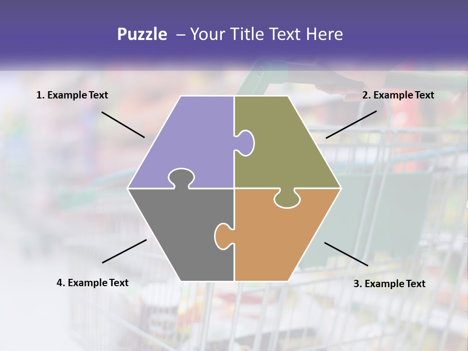 Temperature Energy Switch PowerPoint Template