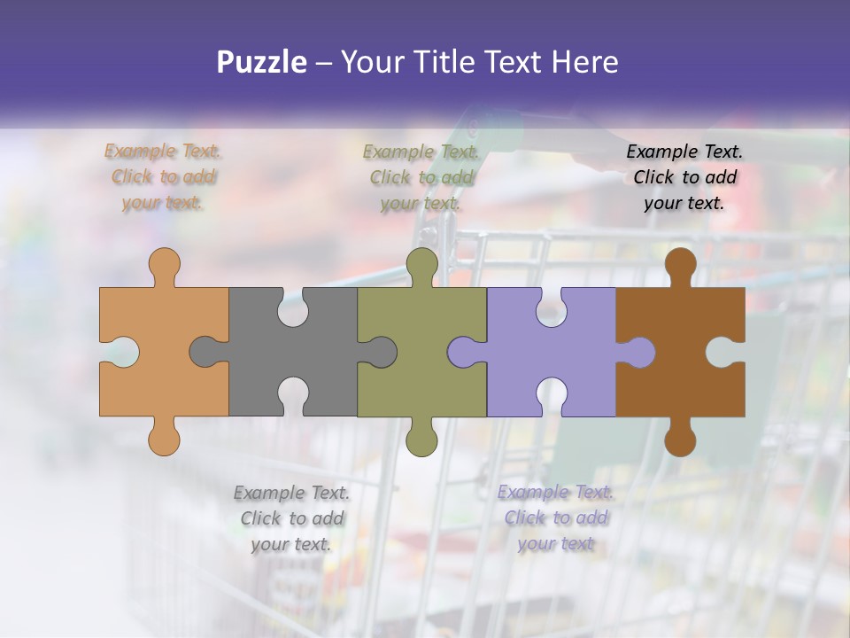 Temperature Energy Switch PowerPoint Template