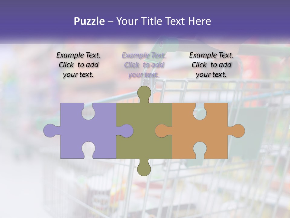 Temperature Energy Switch PowerPoint Template