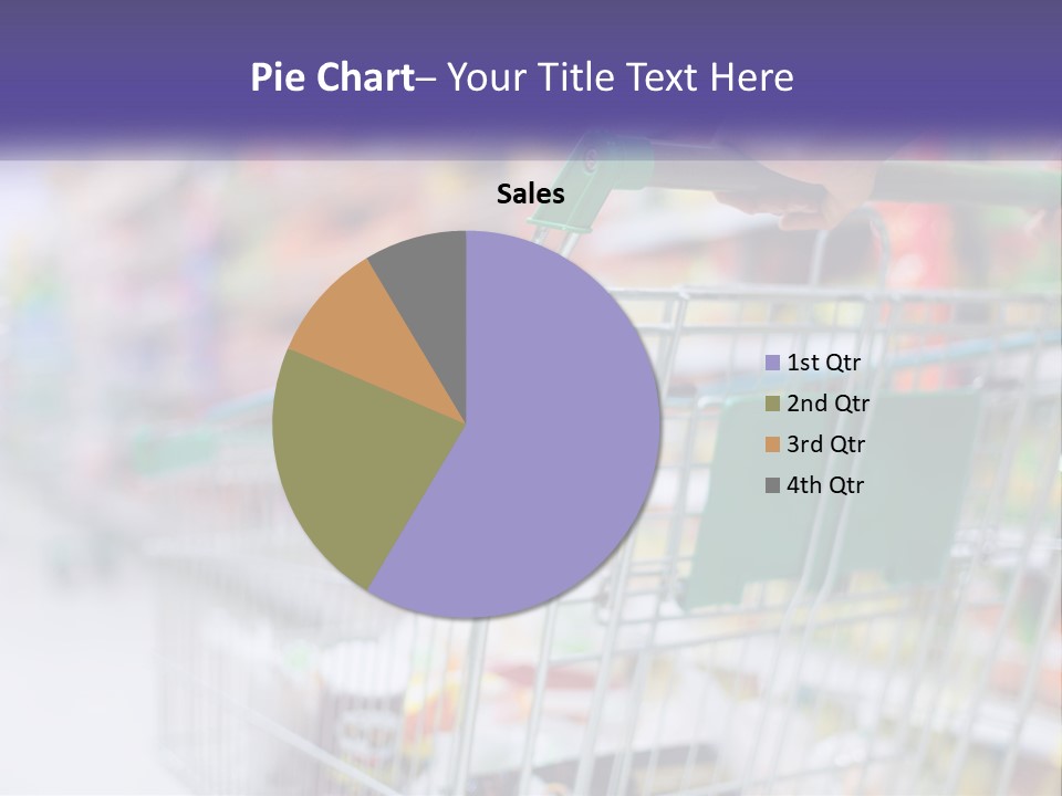 Temperature Energy Switch PowerPoint Template
