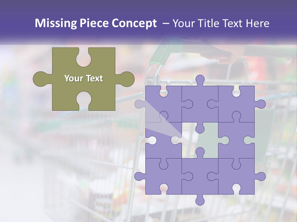 Temperature Energy Switch PowerPoint Template