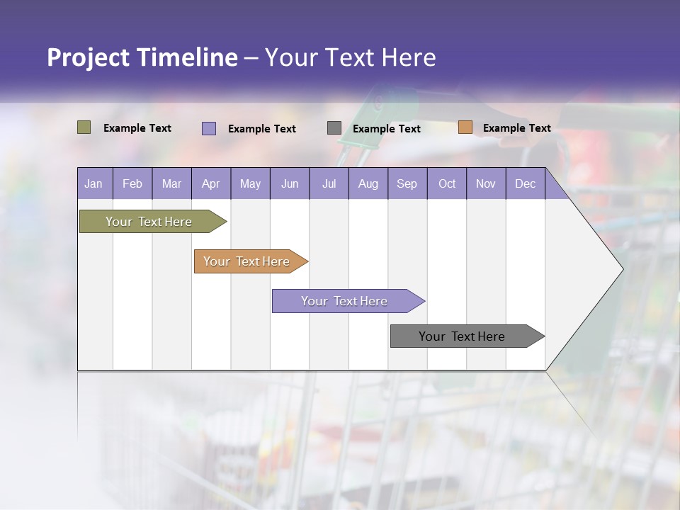 Temperature Energy Switch PowerPoint Template