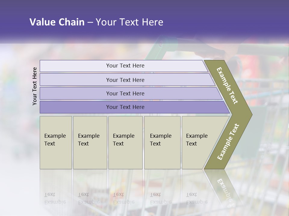 Temperature Energy Switch PowerPoint Template