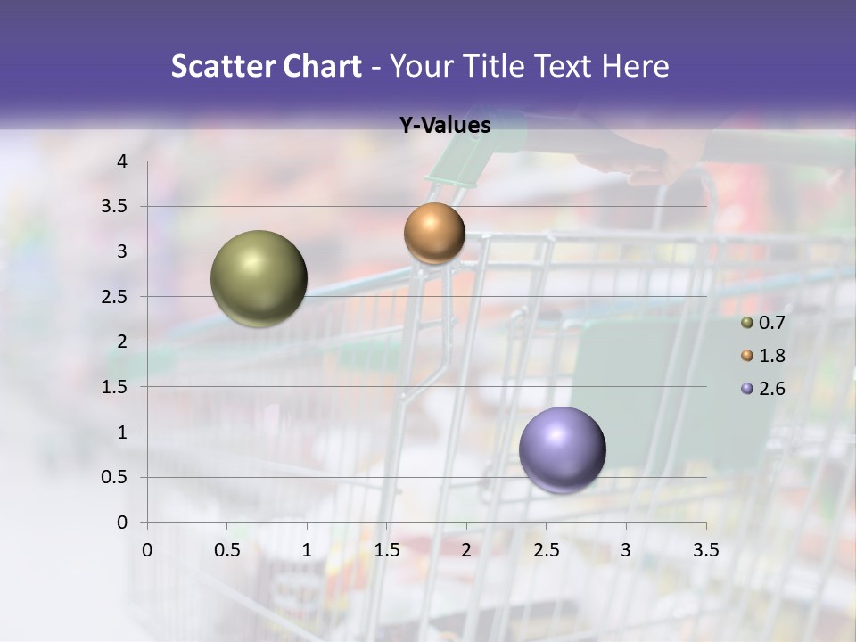 Temperature Energy Switch PowerPoint Template