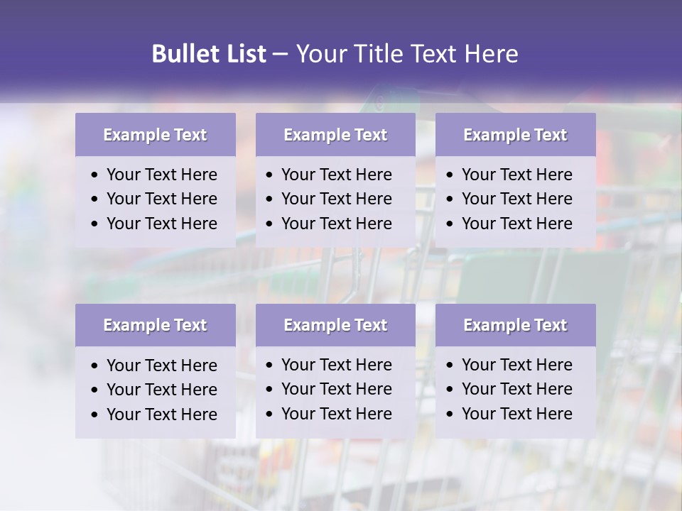 Temperature Energy Switch PowerPoint Template