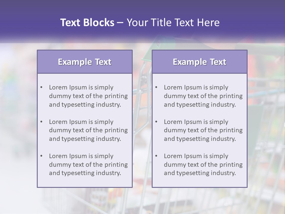 Temperature Energy Switch PowerPoint Template