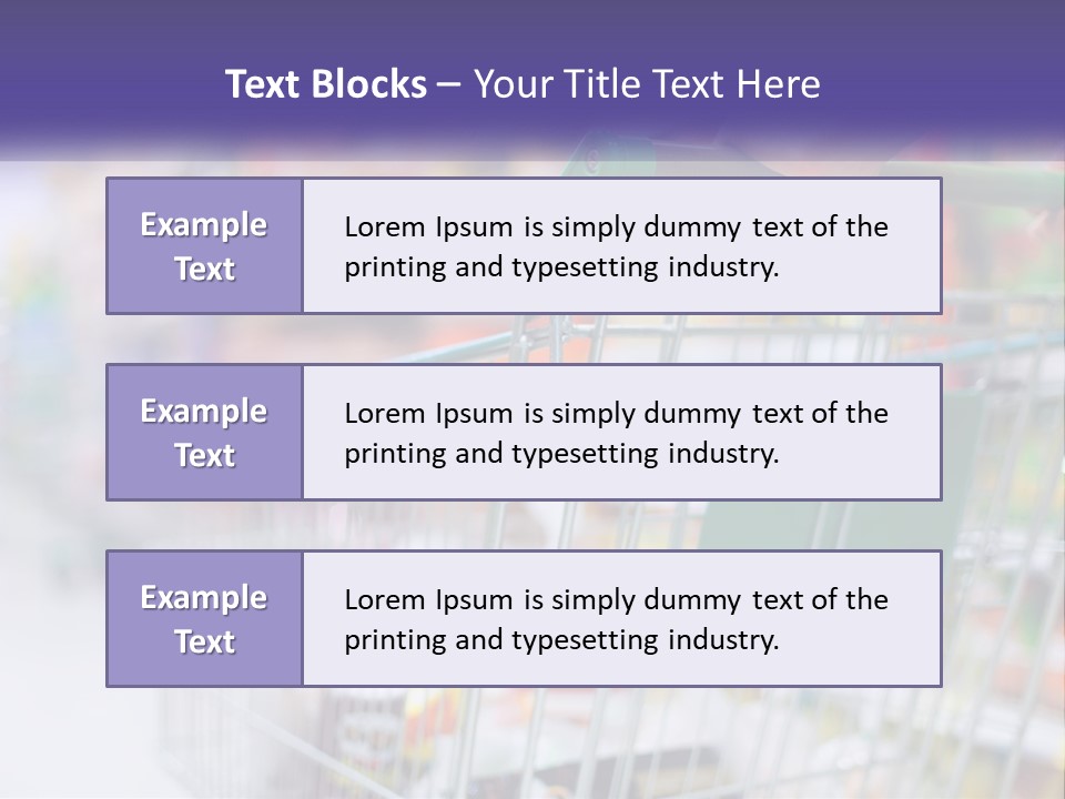 Temperature Energy Switch PowerPoint Template