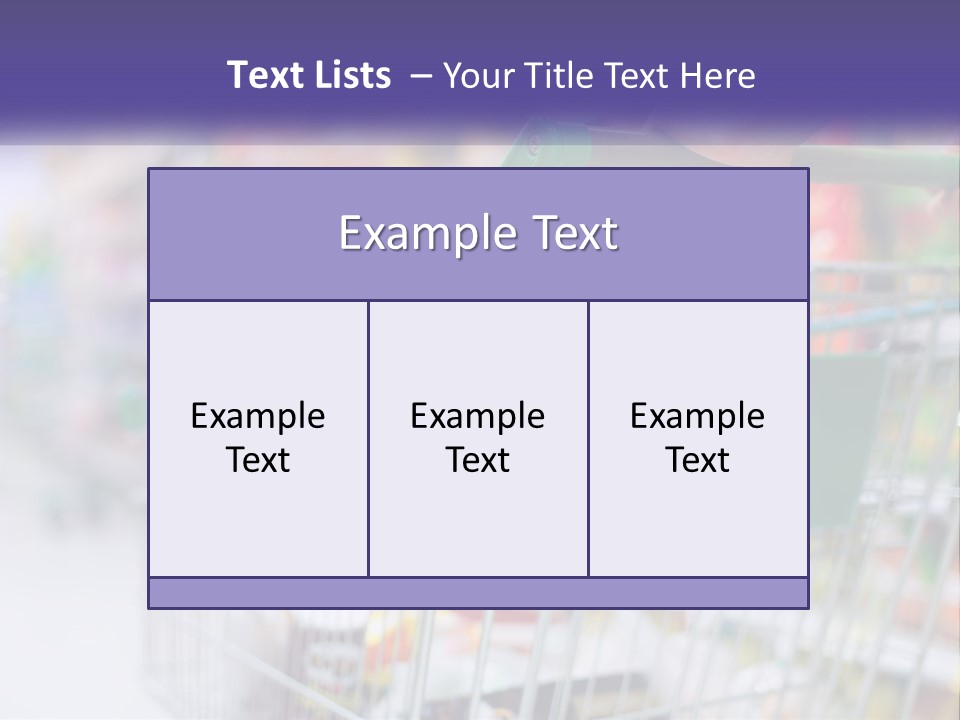 Temperature Energy Switch PowerPoint Template
