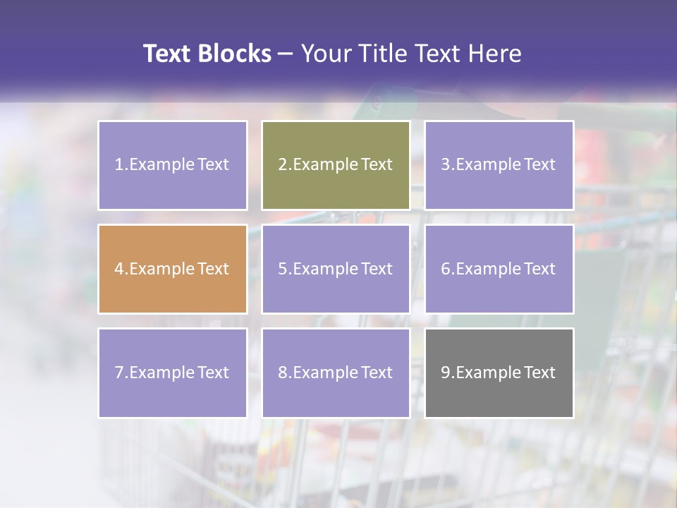 Temperature Energy Switch PowerPoint Template