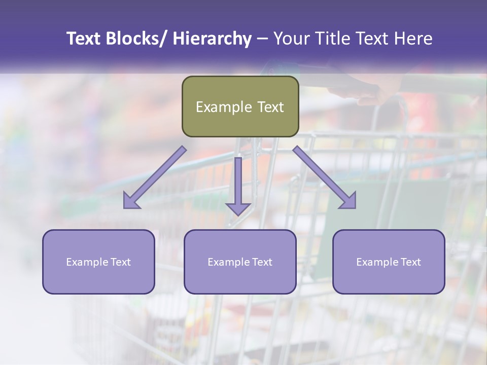 Temperature Energy Switch PowerPoint Template
