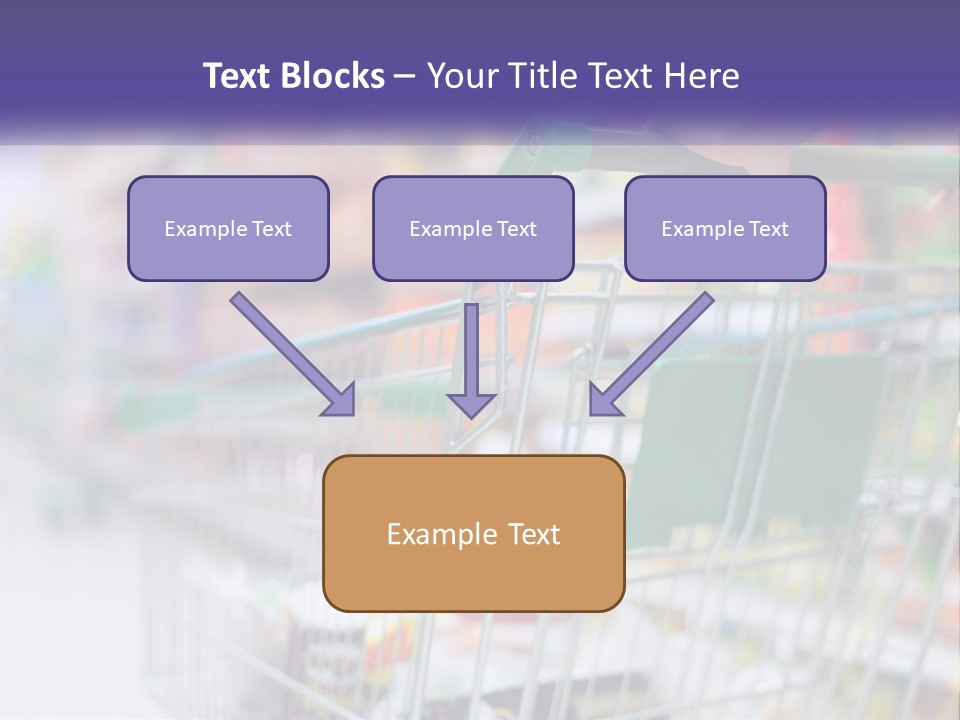 Temperature Energy Switch PowerPoint Template