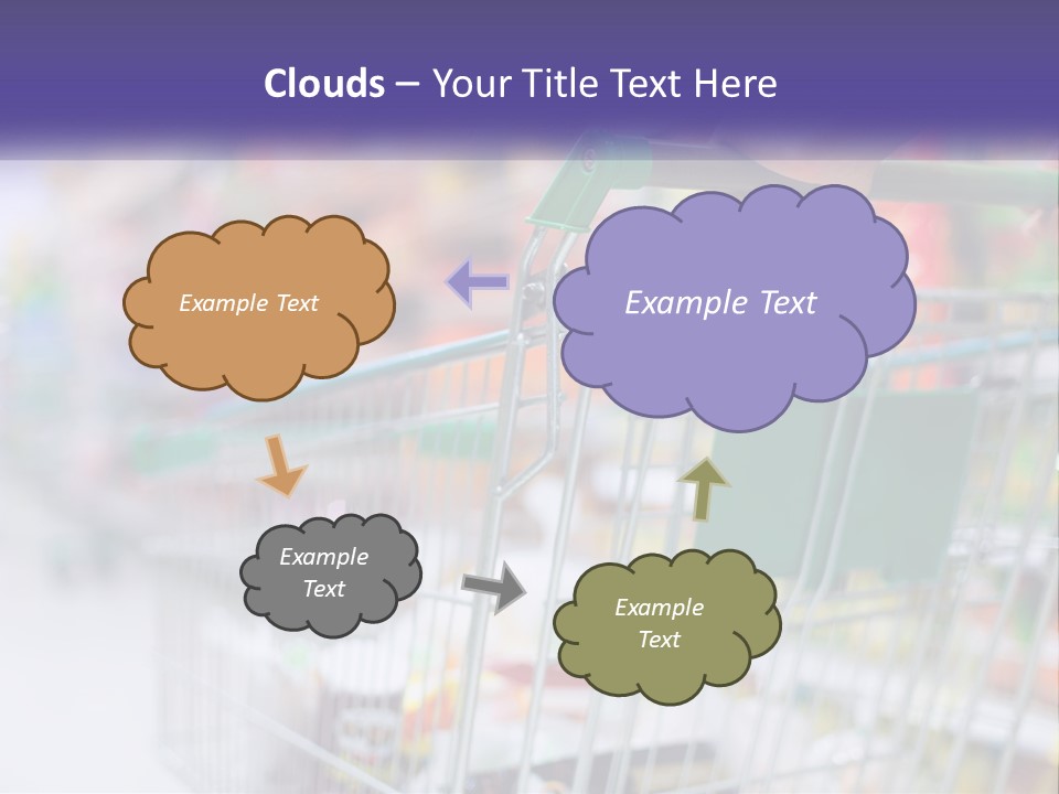 Temperature Energy Switch PowerPoint Template