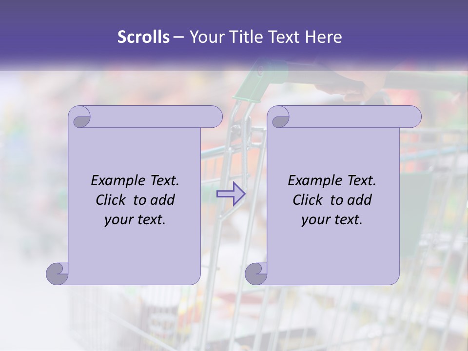 Temperature Energy Switch PowerPoint Template