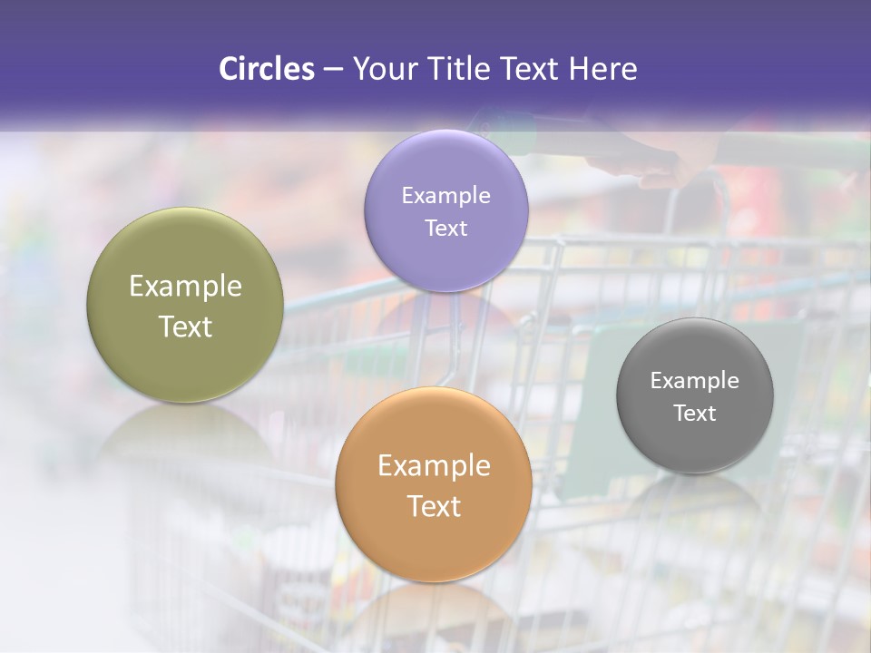 Temperature Energy Switch PowerPoint Template