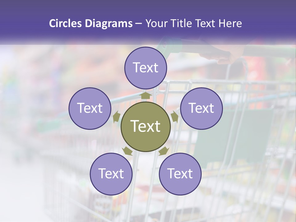 Temperature Energy Switch PowerPoint Template