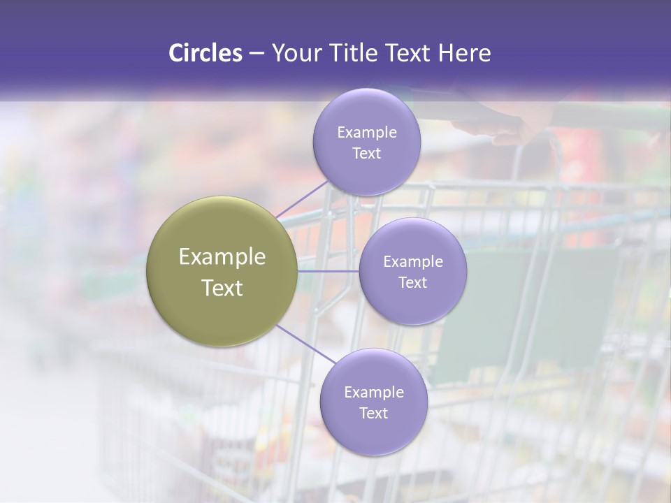 Temperature Energy Switch PowerPoint Template