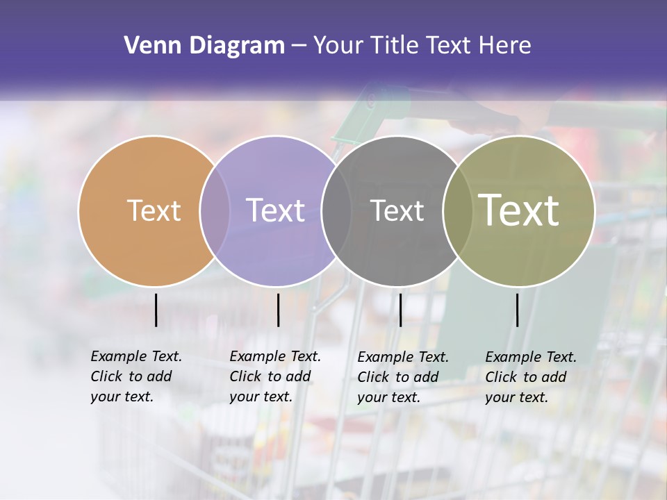 Temperature Energy Switch PowerPoint Template