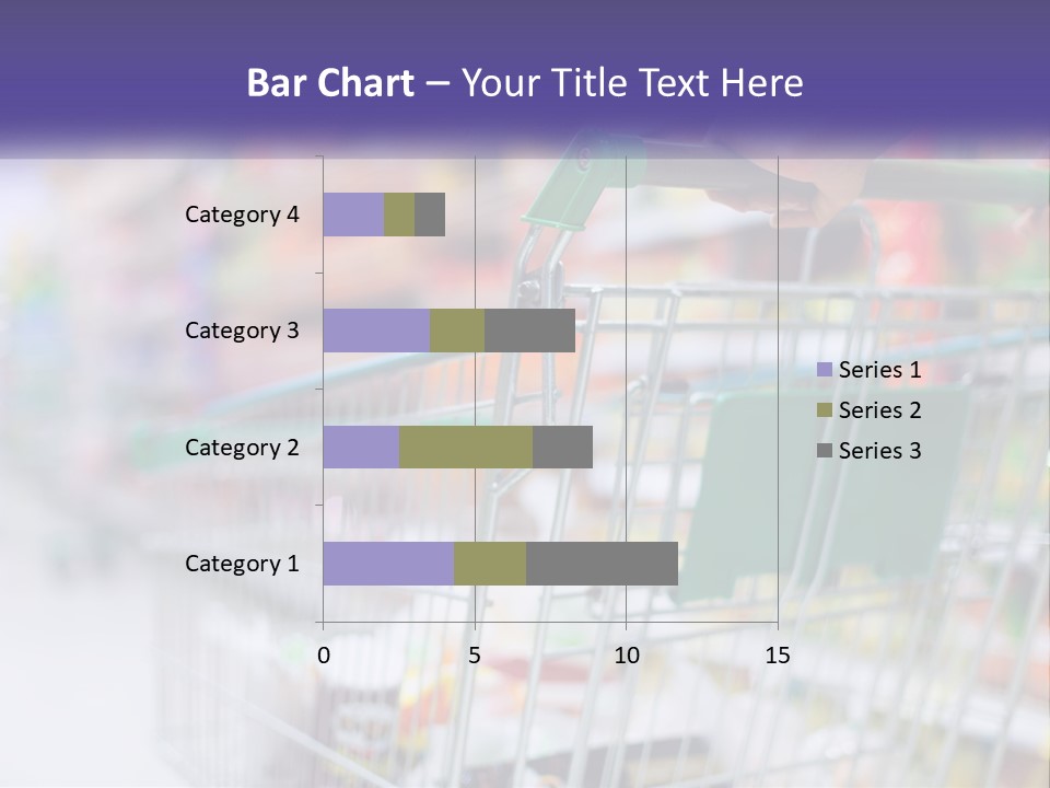 Temperature Energy Switch PowerPoint Template