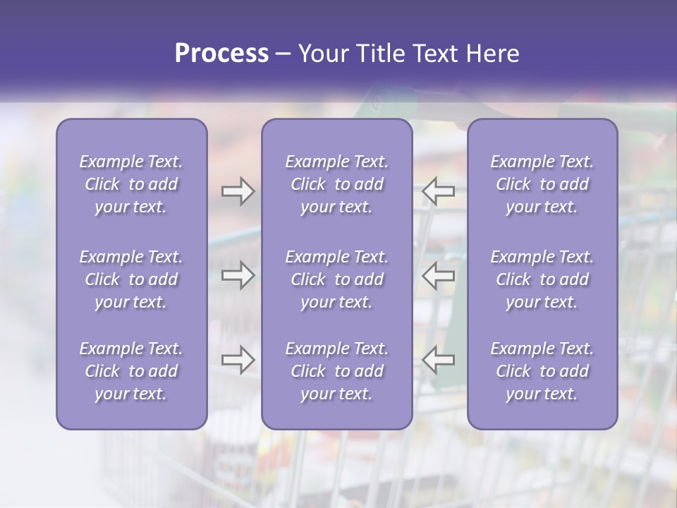 Temperature Energy Switch PowerPoint Template
