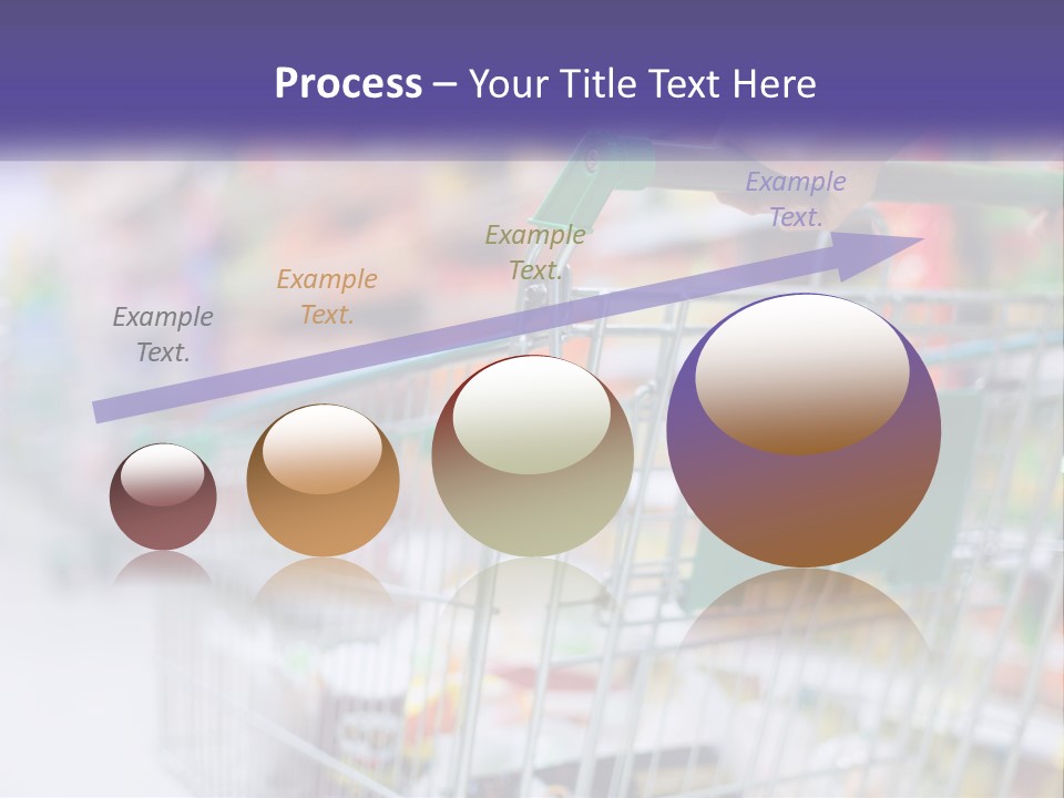 Temperature Energy Switch PowerPoint Template