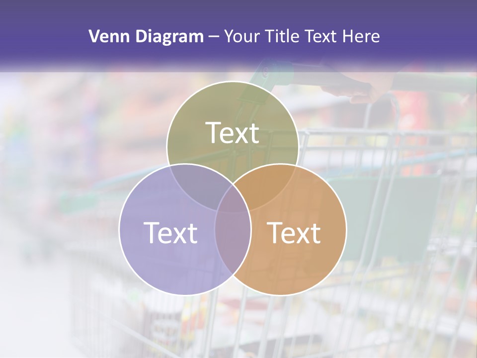 Temperature Energy Switch PowerPoint Template