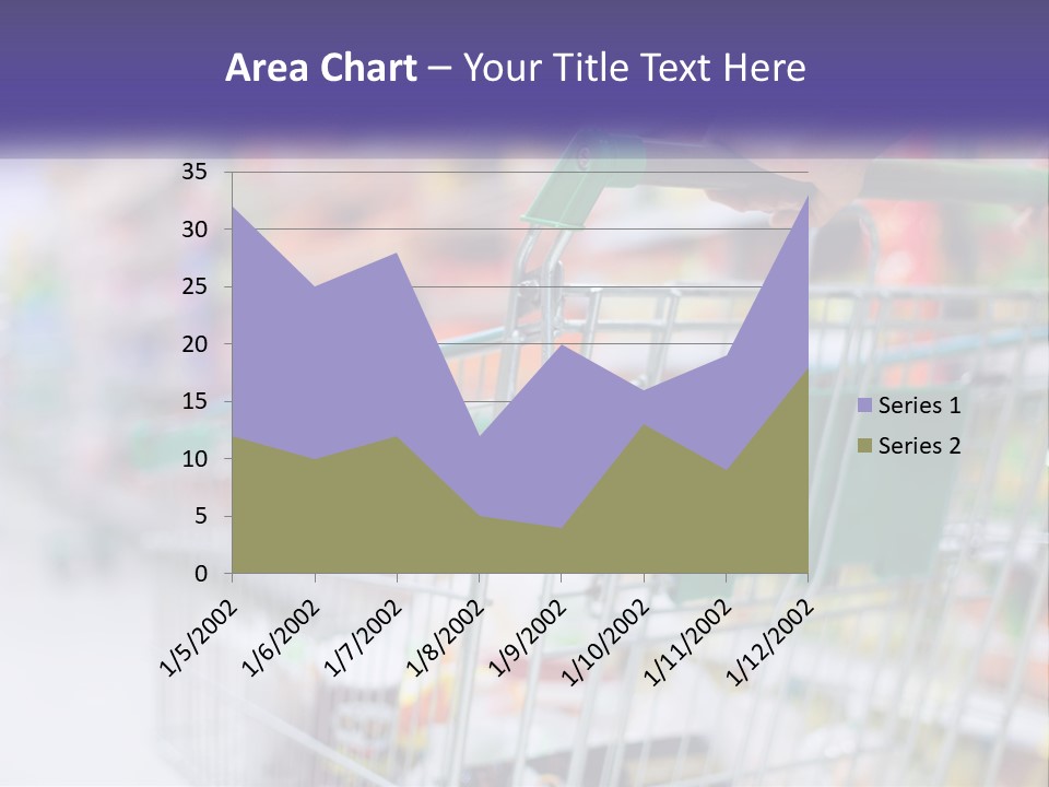Temperature Energy Switch PowerPoint Template