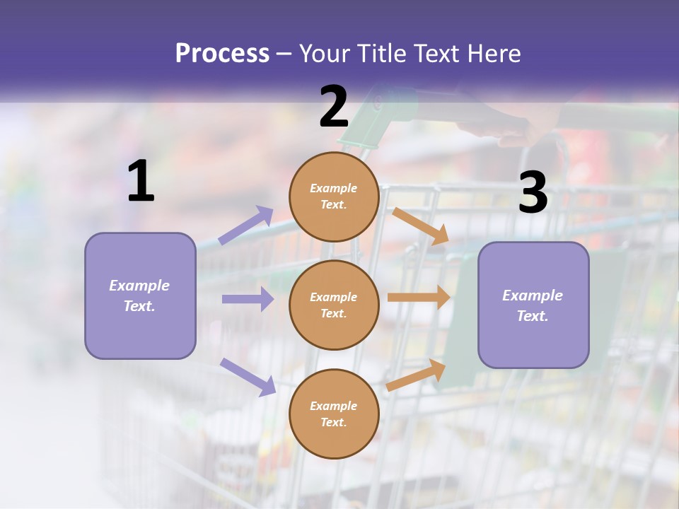 Temperature Energy Switch PowerPoint Template