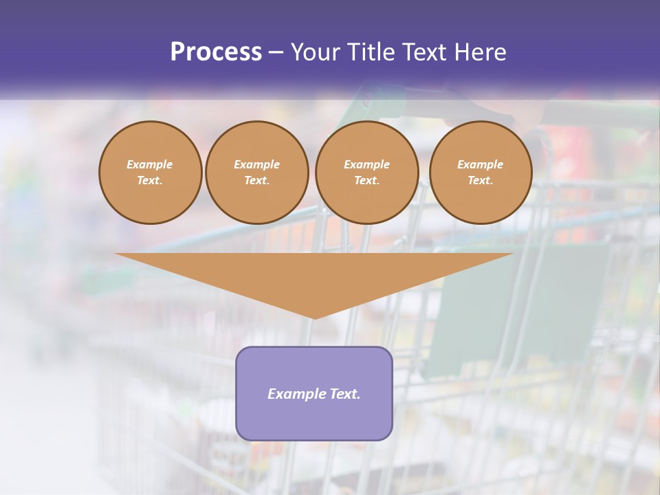 Temperature Energy Switch PowerPoint Template