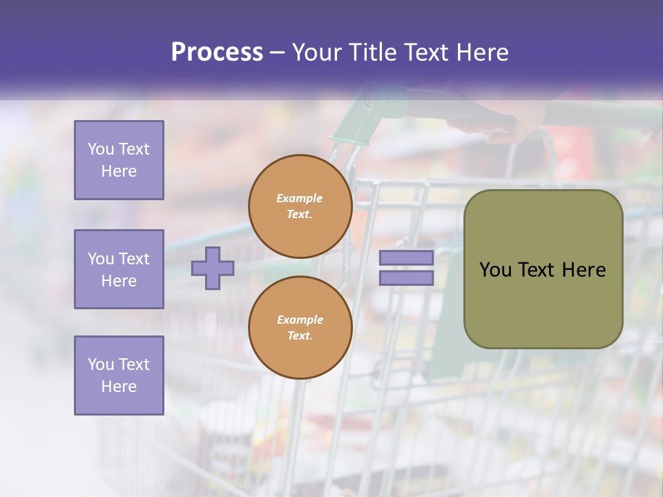 Temperature Energy Switch PowerPoint Template