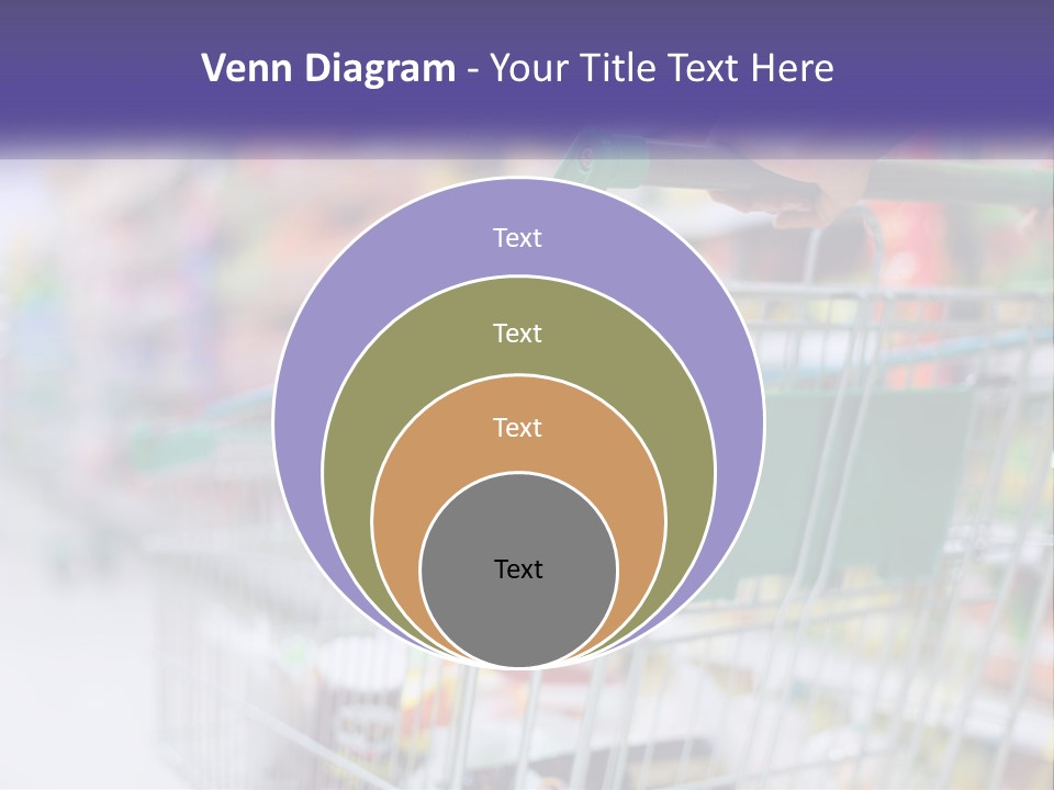 Temperature Energy Switch PowerPoint Template
