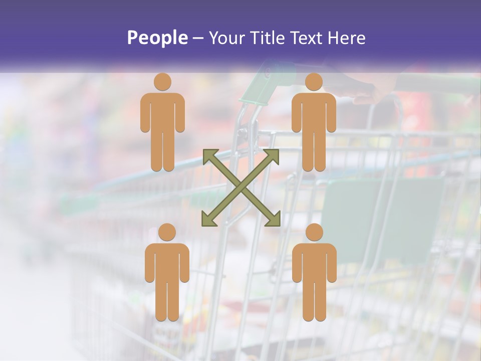 Temperature Energy Switch PowerPoint Template