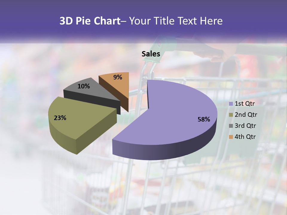 Temperature Energy Switch PowerPoint Template
