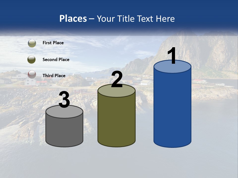 Remote Conditioner Industry PowerPoint Template