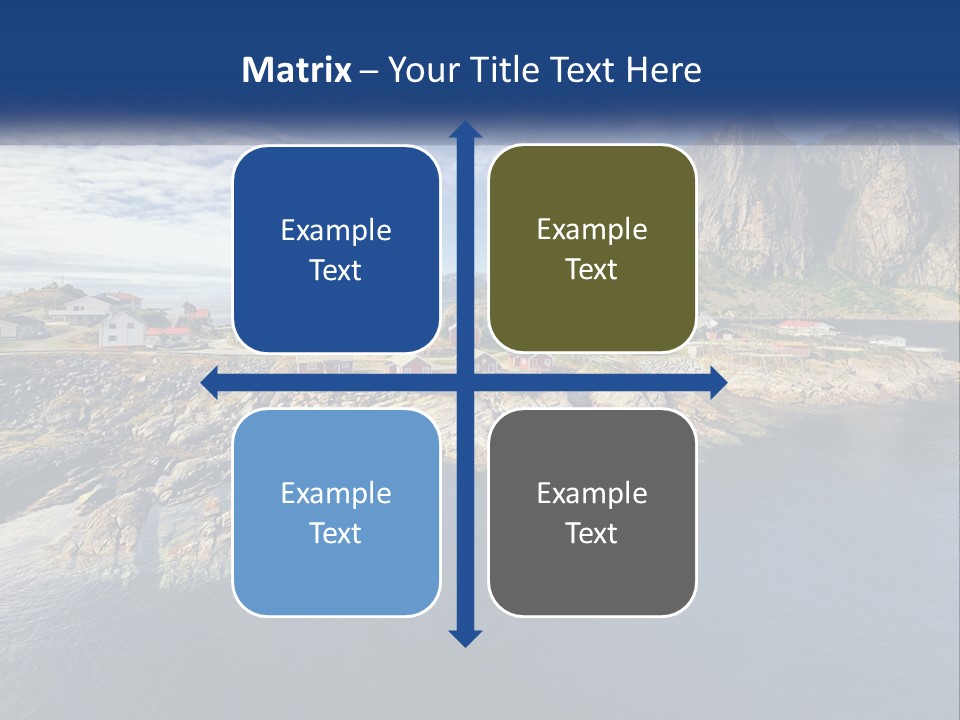 Remote Conditioner Industry PowerPoint Template